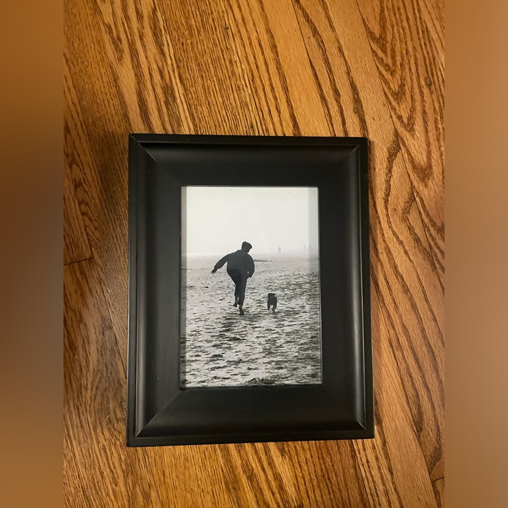 Black 5x7in Frame